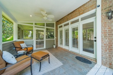 Step into unmatched value at 105 Coral Bells Ct, nestled in The on Trump National Golf Club Charlotte in North Carolina - for sale on GolfHomes.com, golf home, golf lot