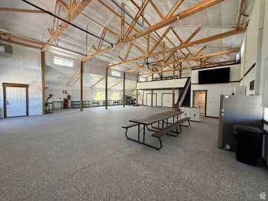Incredible opportunity to buy this barn dominium in Bear Lake! on Bear Lake West Golf and Country Club in Idaho - for sale on GolfHomes.com, golf home, golf lot