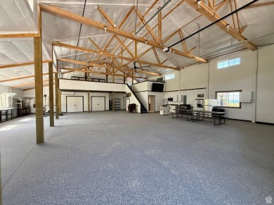 Incredible opportunity to buy this barn dominium in Bear Lake! on Bear Lake West Golf and Country Club in Idaho - for sale on GolfHomes.com, golf home, golf lot