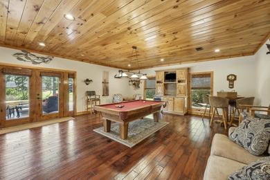 Discover unparalleled luxury in this stunning 3 bedroom 2 full on Rayburn Country Club in Texas - for sale on GolfHomes.com, golf home, golf lot