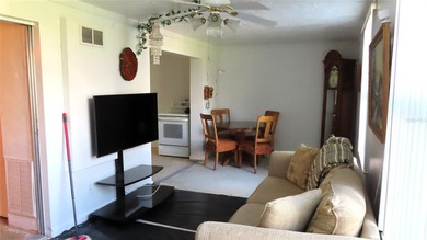 Great first floor fixer-upper opportunity! This 2 bedroom, 1 on On Top Of The World Golf Course in Florida - for sale on GolfHomes.com, golf home, golf lot