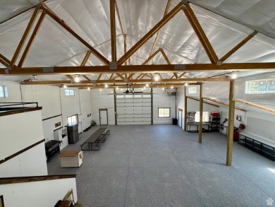 Incredible opportunity to buy this barn dominium in Bear Lake! on Bear Lake West Golf and Country Club in Idaho - for sale on GolfHomes.com, golf home, golf lot