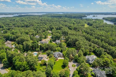 Step into unmatched value at 105 Coral Bells Ct, nestled in The on Trump National Golf Club Charlotte in North Carolina - for sale on GolfHomes.com, golf home, golf lot