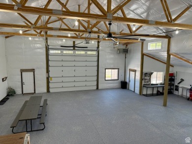 Incredible opportunity to buy this barn dominium in Bear Lake! on Bear Lake West Golf and Country Club in Idaho - for sale on GolfHomes.com, golf home, golf lot