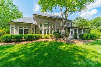 Step into unmatched value at 105 Coral Bells Ct, nestled in The on Trump National Golf Club Charlotte in North Carolina - for sale on GolfHomes.com, golf home, golf lot