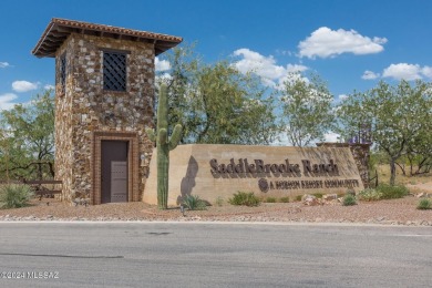 This Dolce model in Saddlebrooke Ranch will be your haven for on Saddlebrooke Ranch Golf Club in Arizona - for sale on GolfHomes.com, golf home, golf lot