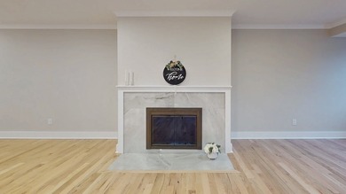 Experience refined living in this elegantly completely renovated on Oronoque Country Club in Connecticut - for sale on GolfHomes.com, golf home, golf lot