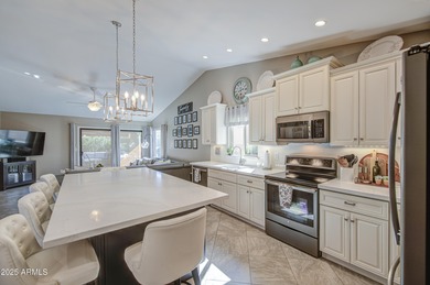 A MUST-SEE HOME!!! Previously on the Leisure World Parade of on Coyote Run Golf Course in Arizona - for sale on GolfHomes.com, golf home, golf lot