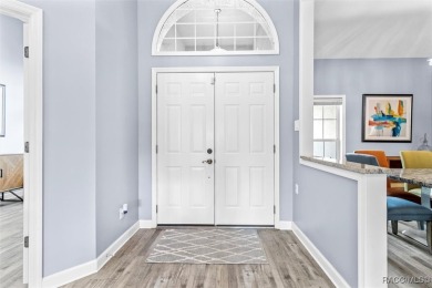 CHARM GALORE IN THIS OPEN CONCEPT, BEAUTIFULLY RENOVATED on Black Diamond Ranch Golf Course in Florida - for sale on GolfHomes.com, golf home, golf lot