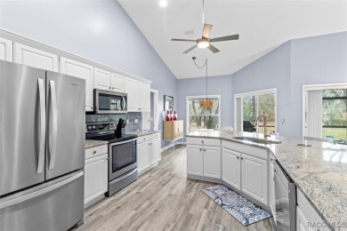 CHARM GALORE IN THIS OPEN CONCEPT, BEAUTIFULLY RENOVATED on Black Diamond Ranch Golf Course in Florida - for sale on GolfHomes.com, golf home, golf lot