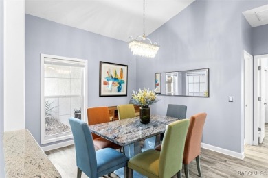 CHARM GALORE IN THIS OPEN CONCEPT, BEAUTIFULLY RENOVATED on Black Diamond Ranch Golf Course in Florida - for sale on GolfHomes.com, golf home, golf lot