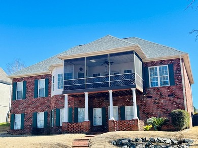 Discover the perfect blend of elegance and lakefront living in on The Links At Stoney Point in South Carolina - for sale on GolfHomes.com, golf home, golf lot