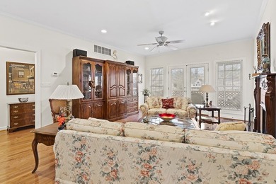 Discover the perfect blend of elegance and lakefront living in on The Links At Stoney Point in South Carolina - for sale on GolfHomes.com, golf home, golf lot