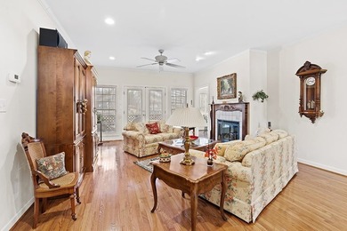 Discover the perfect blend of elegance and lakefront living in on The Links At Stoney Point in South Carolina - for sale on GolfHomes.com, golf home, golf lot