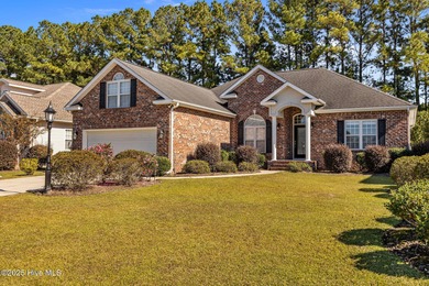 Welcome to **8887 Lansdowne Drive**, a beautiful home in the on Brunswick Plantation and Golf Resorts in North Carolina - for sale on GolfHomes.com, golf home, golf lot