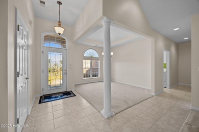 Welcome to **8887 Lansdowne Drive**, a beautiful home in the on Brunswick Plantation and Golf Resorts in North Carolina - for sale on GolfHomes.com, golf home, golf lot