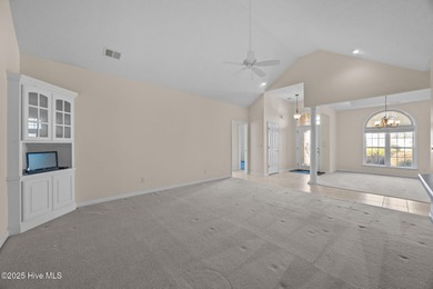 Welcome to **8887 Lansdowne Drive**, a beautiful home in the on Brunswick Plantation and Golf Resorts in North Carolina - for sale on GolfHomes.com, golf home, golf lot