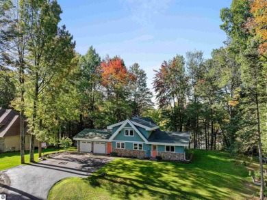 Welcome to 111 Birchwood Drive -- a stunning Lindell cedar home on The Briar South At Lakewood in Michigan - for sale on GolfHomes.com, golf home, golf lot