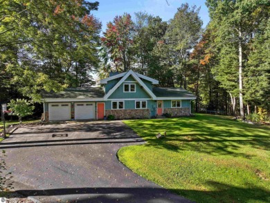 Welcome to 111 Birchwood Drive -- a stunning Lindell cedar home on The Briar South At Lakewood in Michigan - for sale on GolfHomes.com, golf home, golf lot