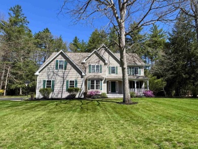 **  Open Houses CANCELLED. PROPERTY UNDER CONTRACT.  **  Welcome on Souhegan Woods Golf Club in New Hampshire - for sale on GolfHomes.com, golf home, golf lot