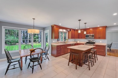 **  Open Houses CANCELLED. PROPERTY UNDER CONTRACT.  **  Welcome on Souhegan Woods Golf Club in New Hampshire - for sale on GolfHomes.com, golf home, golf lot