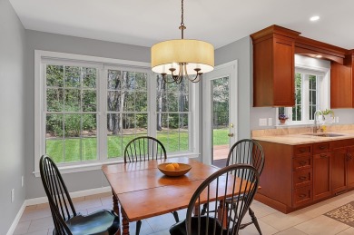 **  Open Houses CANCELLED. PROPERTY UNDER CONTRACT.  **  Welcome on Souhegan Woods Golf Club in New Hampshire - for sale on GolfHomes.com, golf home, golf lot