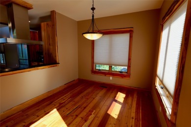 Naturally Beautiful with Artisan Aesthetic...
Earthy grounded on Double Arrow Lodge in Montana - for sale on GolfHomes.com, golf home, golf lot