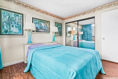 This bright and breezy corner unit features an open floorplan on Honolulu Country Club in Hawaii - for sale on GolfHomes.com, golf home, golf lot