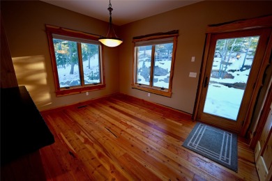 Naturally Beautiful with Artisan Aesthetic...
Earthy grounded on Double Arrow Lodge in Montana - for sale on GolfHomes.com, golf home, golf lot
