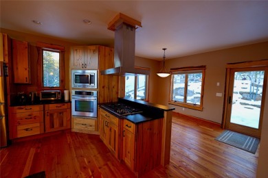 Naturally Beautiful with Artisan Aesthetic...
Earthy grounded on Double Arrow Lodge in Montana - for sale on GolfHomes.com, golf home, golf lot