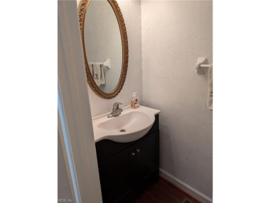 This charming condo is located on the 14th Fairway with on Cypress Point Country Club in Virginia - for sale on GolfHomes.com, golf home, golf lot