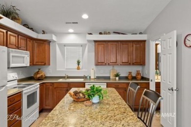 Discover the perfect blend of comfort and convenience in this on Beaver Dam Resort in Arizona - for sale on GolfHomes.com, golf home, golf lot