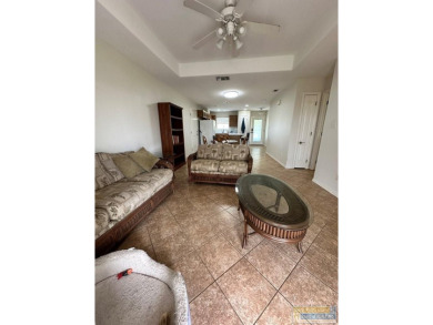 2 bedroom, 2 bath Casita is being offered unfurnished. One car on South Padre Island Golf Club in Texas - for sale on GolfHomes.com, golf home, golf lot