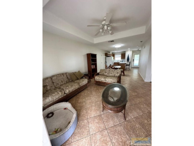 2 bedroom, 2 bath Casita is being offered unfurnished. One car on South Padre Island Golf Club in Texas - for sale on GolfHomes.com, golf home, golf lot
