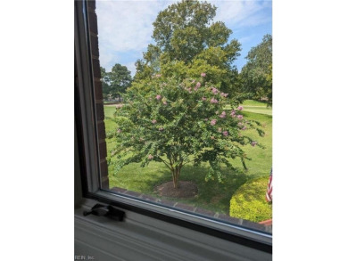 This charming condo is located on the 14th Fairway with on Cypress Point Country Club in Virginia - for sale on GolfHomes.com, golf home, golf lot