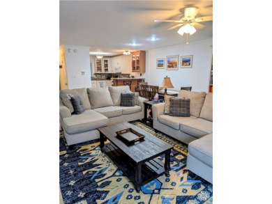 This charming condo is located on the 14th Fairway with on Cypress Point Country Club in Virginia - for sale on GolfHomes.com, golf home, golf lot