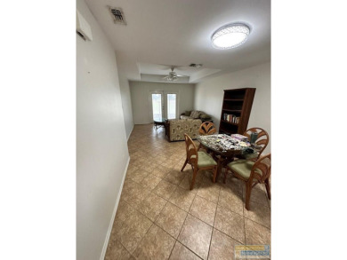 2 bedroom, 2 bath Casita is being offered unfurnished. One car on South Padre Island Golf Club in Texas - for sale on GolfHomes.com, golf home, golf lot