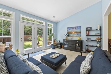 Stunning, spacious, and completely move-in ready! Welcome to on TPC of Myrtle Beach in South Carolina - for sale on GolfHomes.com, golf home, golf lot