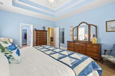 Stunning, spacious, and completely move-in ready! Welcome to on TPC of Myrtle Beach in South Carolina - for sale on GolfHomes.com, golf home, golf lot