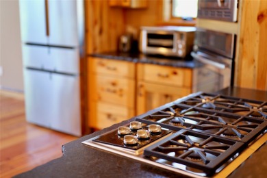 Naturally Beautiful with Artisan Aesthetic...
Earthy grounded on Double Arrow Lodge in Montana - for sale on GolfHomes.com, golf home, golf lot