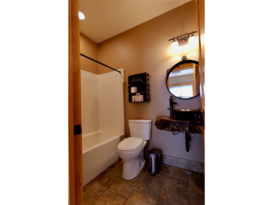 Naturally Beautiful with Artisan Aesthetic...
Earthy grounded on Double Arrow Lodge in Montana - for sale on GolfHomes.com, golf home, golf lot