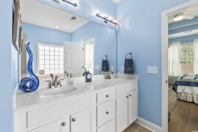 Stunning, spacious, and completely move-in ready! Welcome to on TPC of Myrtle Beach in South Carolina - for sale on GolfHomes.com, golf home, golf lot