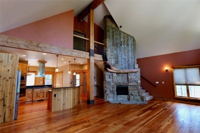 Naturally Beautiful with Artisan Aesthetic...
Earthy grounded on Double Arrow Lodge in Montana - for sale on GolfHomes.com, golf home, golf lot