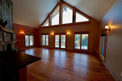 Naturally Beautiful with Artisan Aesthetic...
Earthy grounded on Double Arrow Lodge in Montana - for sale on GolfHomes.com, golf home, golf lot
