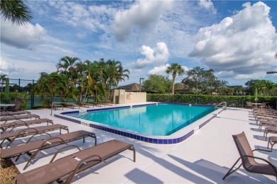 This second floor unit has upgraded luxury vinyl flooring on Vista Plantation Golf Club in Florida - for sale on GolfHomes.com, golf home, golf lot