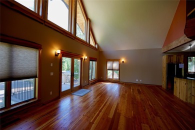 Naturally Beautiful with Artisan Aesthetic...
Earthy grounded on Double Arrow Lodge in Montana - for sale on GolfHomes.com, golf home, golf lot