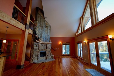 Naturally Beautiful with Artisan Aesthetic...
Earthy grounded on Double Arrow Lodge in Montana - for sale on GolfHomes.com, golf home, golf lot
