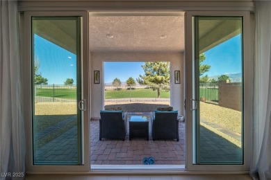 Stunning single-story Marigold floorplan located on the golf on Mountain Falls Golf Course in Nevada - for sale on GolfHomes.com, golf home, golf lot