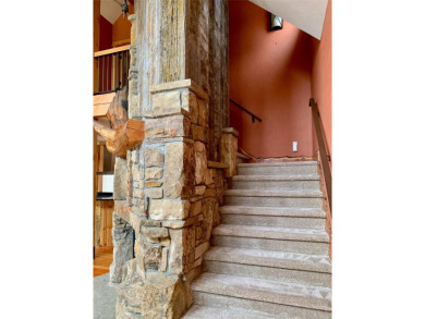 Naturally Beautiful with Artisan Aesthetic...
Earthy grounded on Double Arrow Lodge in Montana - for sale on GolfHomes.com, golf home, golf lot