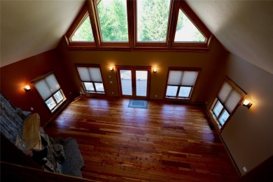 Naturally Beautiful with Artisan Aesthetic...
Earthy grounded on Double Arrow Lodge in Montana - for sale on GolfHomes.com, golf home, golf lot